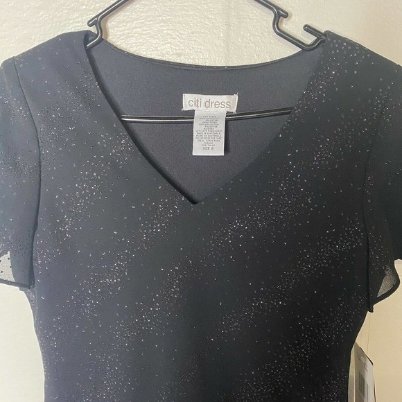 Citi womens formal dress mother of bride size 8 - Picture 3 of 9